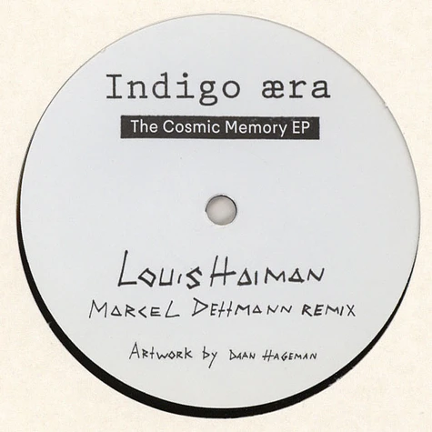 Louis Haiman - The Cosmic Memory EP