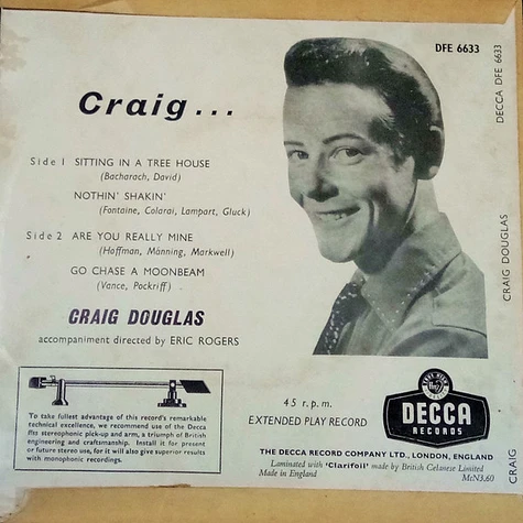 Craig Douglas - Craig