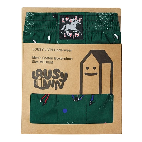 Lousy Livin Underwear - Polo