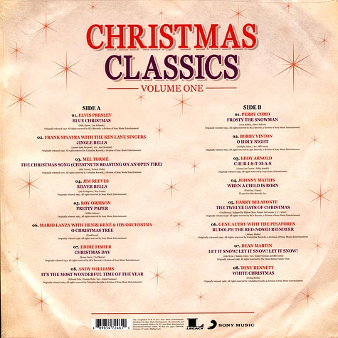 V.A. - Christmas Classics
