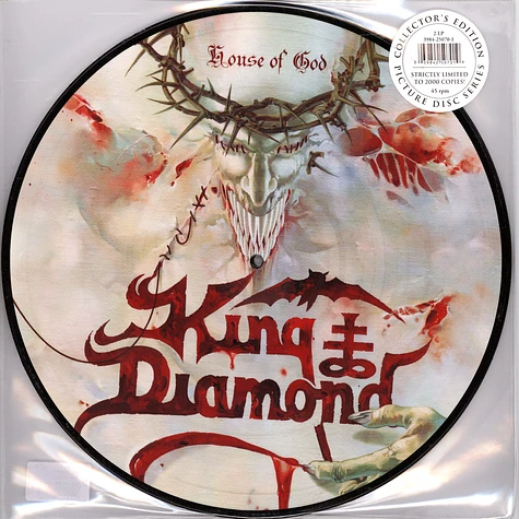 King Diamond - House Of God