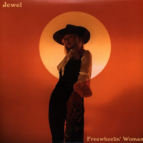 Jewel - Freewheelin' Woman