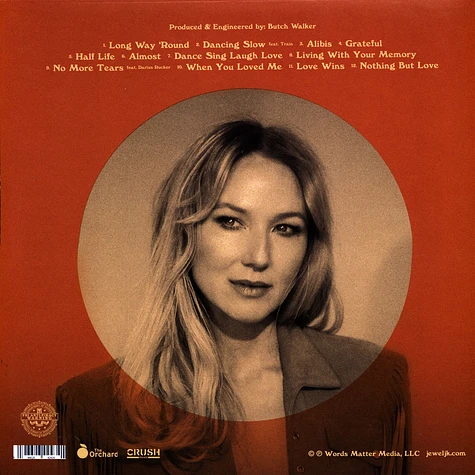 Jewel - Freewheelin' Woman