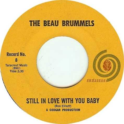 The Beau Brummels - Laugh, Laugh