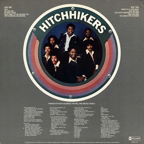 The Hitchhikers - Hitchhikers