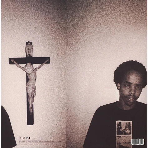 Earl Sweatshirt - Doris