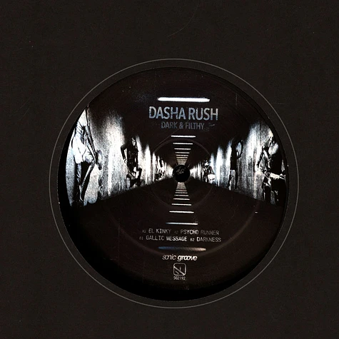 Dasha Rush - Dark & Filthy