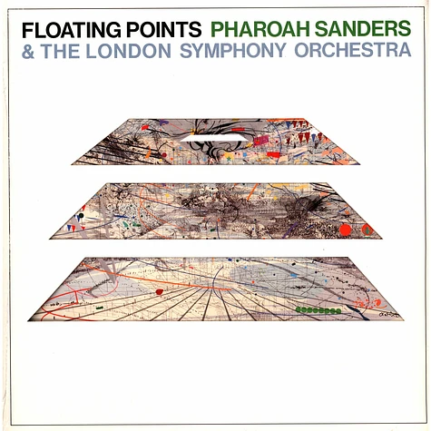 Floating PointsPharoah Sanders & The London Symphony Orchestra - Promises
