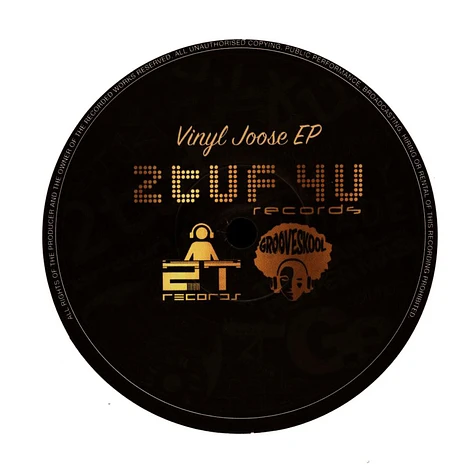 V.A. - Vinyl Joose EP