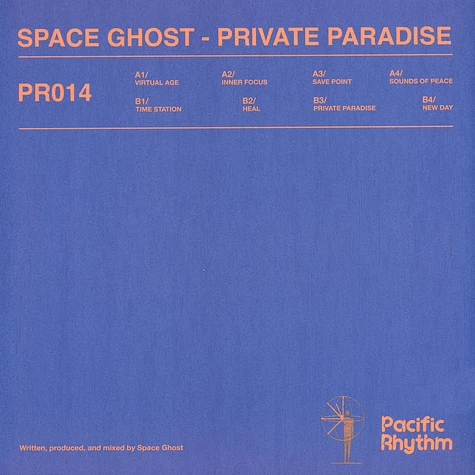 Space Ghost - Private Paradise