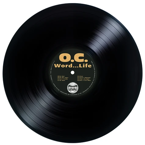 O.C. - Word...Life