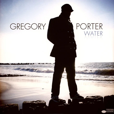 Gregory Porter - Water Indie Exclusive Transparent Vinyl Edition