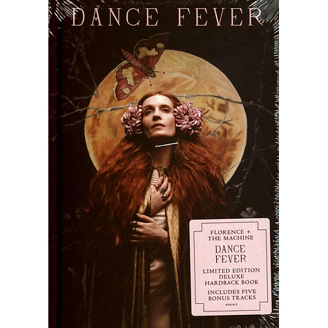 Florence + The Machine - Dance Fever Limited Deluxe CD Edition