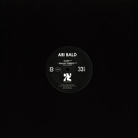 Ari Bald - Loos EP