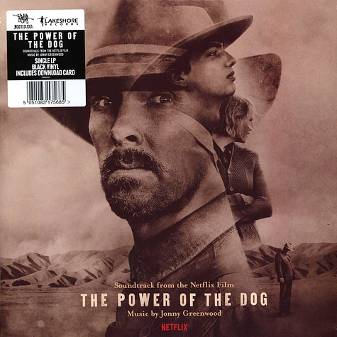 Jonny Greenwood - OST The Power Of The Dog