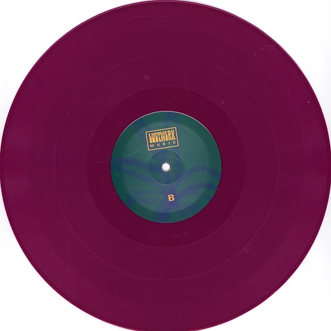 420 Aka Galcher Lustwerk - 420 Purple Vinyl Edition