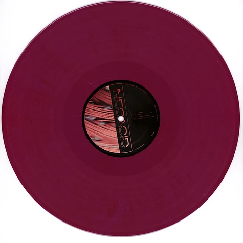 V.A. - Neoacid VA08 Purple Marbled Vinyl Edition