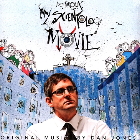 Dan Jones - OST Louis Theroux: My Scientology Movie Record Store Day 2022 Vinyl Edition