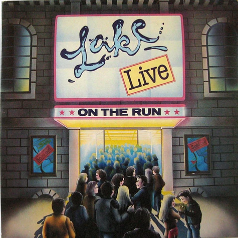 Lake - Lake - Live "On The Run"