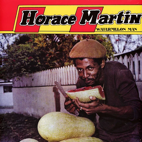 Horace Martin - Watermelon Man