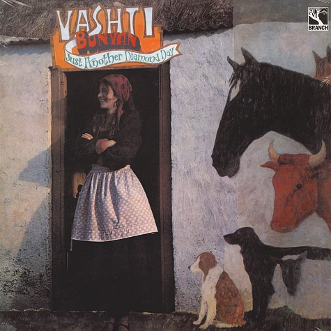 Vashti Bunyan - Just Another Diamond Day Clear Vinyl Edition