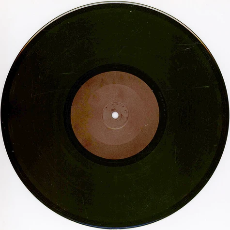 Unknown - Running Over / The Sound Green Vinyl Edition