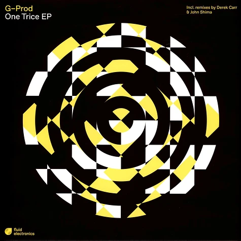 G-Prod - One Trice EP