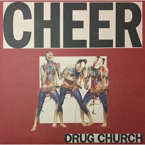 Drug Church - Cheer