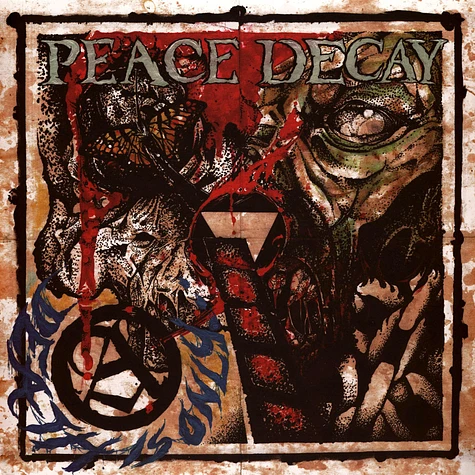 Peace Decay - Death Is Only
