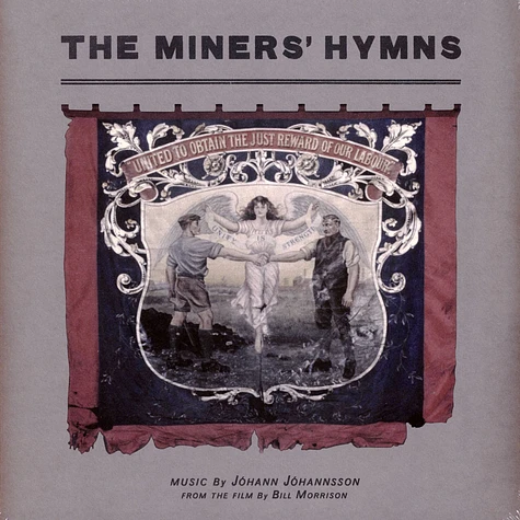 Jóhann Jóhannsson - Miners' Hymns