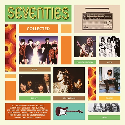 V.A. - Seventies Collected
