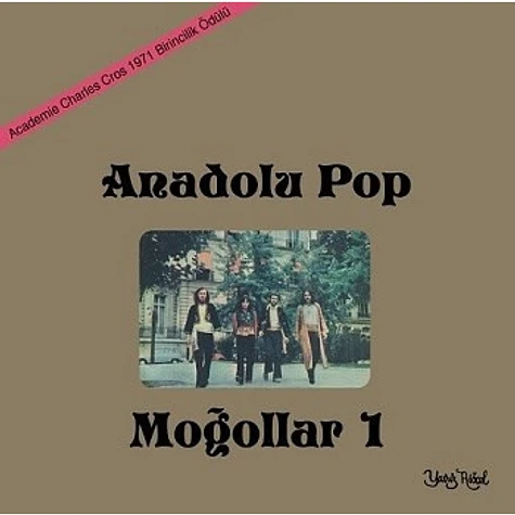 Mogollar - Anadolu Pop