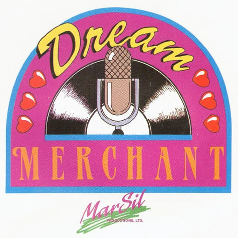 V.A. - Dream Merchant