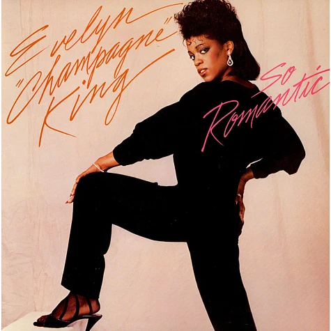 Evelyn King - So Romantic