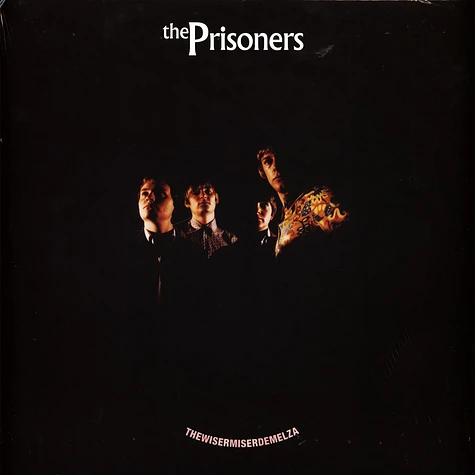 The Prisoners - Thewisermiserdemelza Orange Vinyl Edition