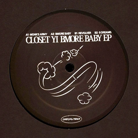Closet Yi - Bmore Baby EP