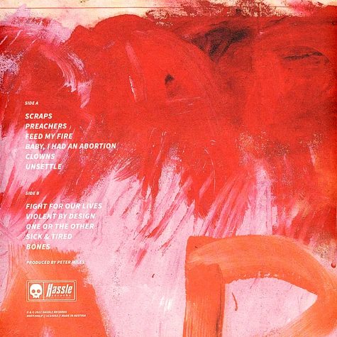 Petrol Girls - Baby Orange Vinyl Edition