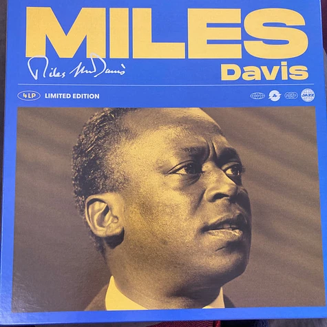 Miles Davis - Miles Davis - Jazz Monuments