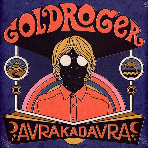 Goldroger - AVRAKADAVRA