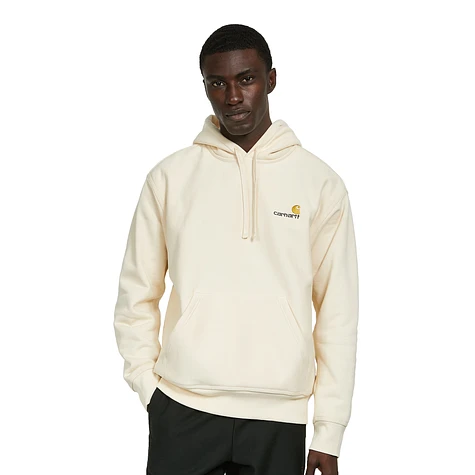 Carhartt WIP - Hooded American Script Sweat