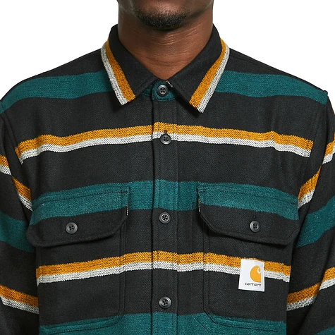 Carhartt WIP Men's Bowman Stripe Shirt