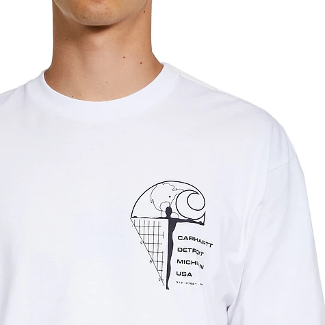 Carhartt WIP - L/S Ratios T-Shirt