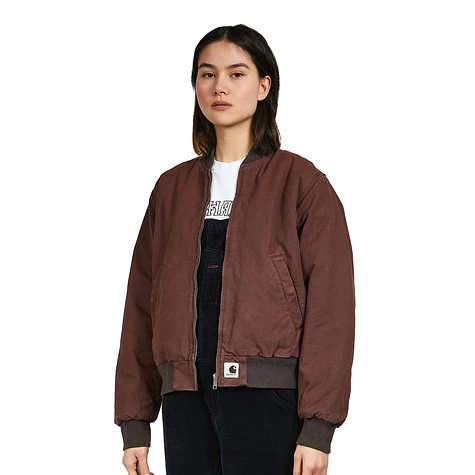 Carhartt WIP - W' Arlington Bomber Jacket