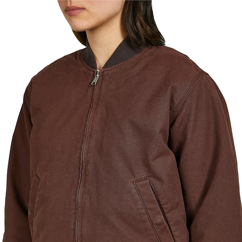 Carhartt WIP - W' Arlington Bomber Jacket