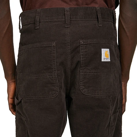 Carhartt WIP - Single Knee Pant "Ford" Corduroy, 15 Wales, 8 oz