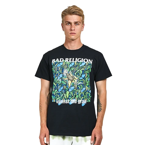 Bad Religion - Against The Grain Tour 91 T-Shirt