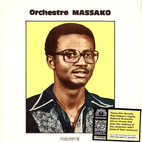 Orchestre Massako - Orchestre Massako
