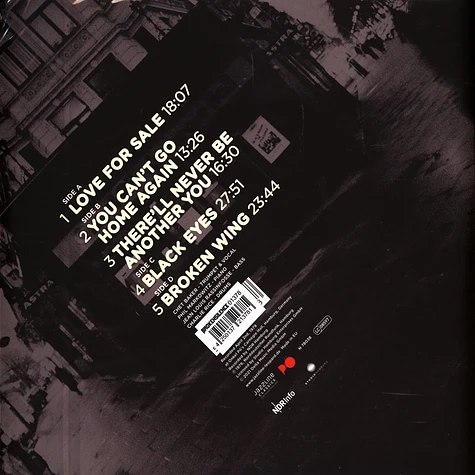 Chet Baker - At Onkel Pö's Carnegie Hall Hamburg 1979 Record Store Day 2022 Vinyl Edition