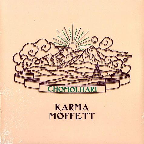 Karma Moffett - Chomolhari