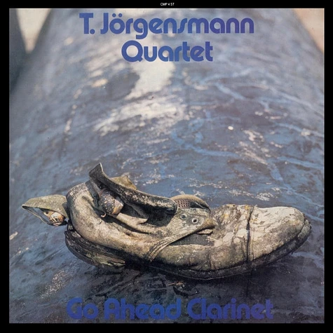 Theo Jörgensmann Quartet Feat. John Thomas - Go Ahead Clarinet